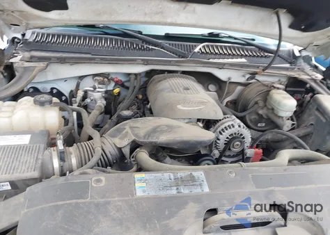 2007 Chevrolet Silverado 1500 Classic Ls from USA, damaged, VIN 2GCEC13V071168584